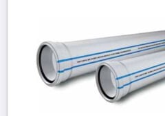 Fıratboru Pvc Atık Su Borusu 1.8 50x3000 #3 metre#