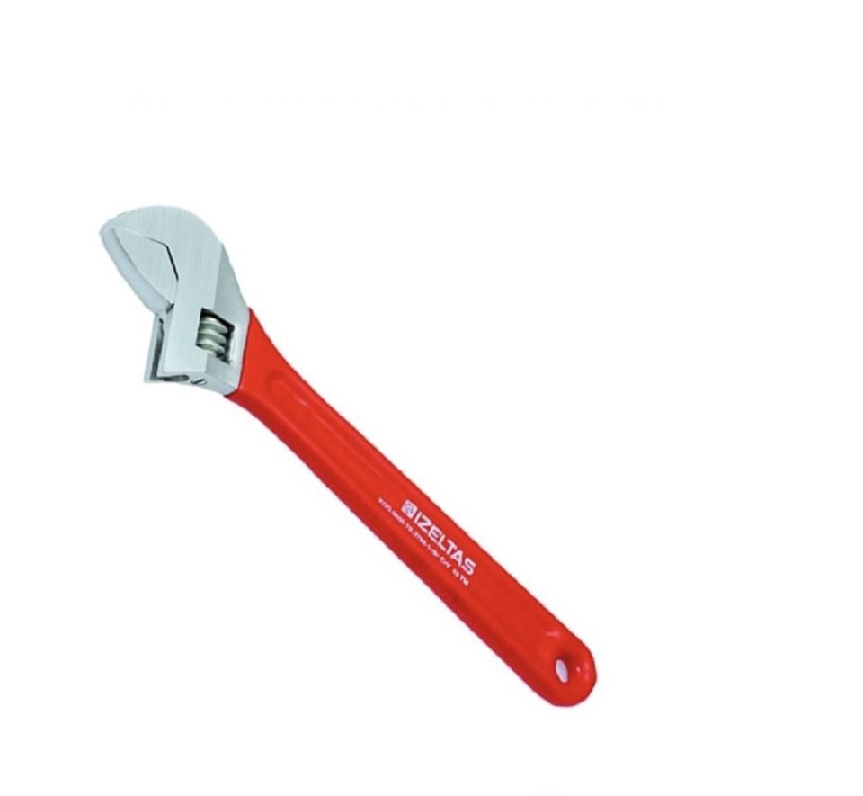 İzeltaş 8’No Kurbağacık Anahtarı 200mm