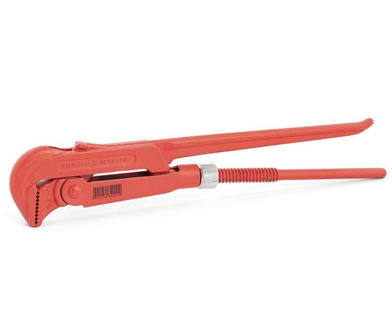 İzeltaş Maşalı Boru Anahtarı 4” 85°