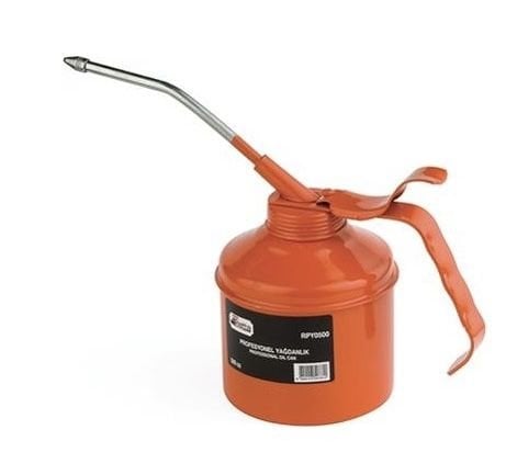 Roney Metal Yağdanlık 1000 Cc