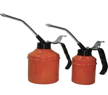 Roney Metal Yağdanlık 1000 Cc