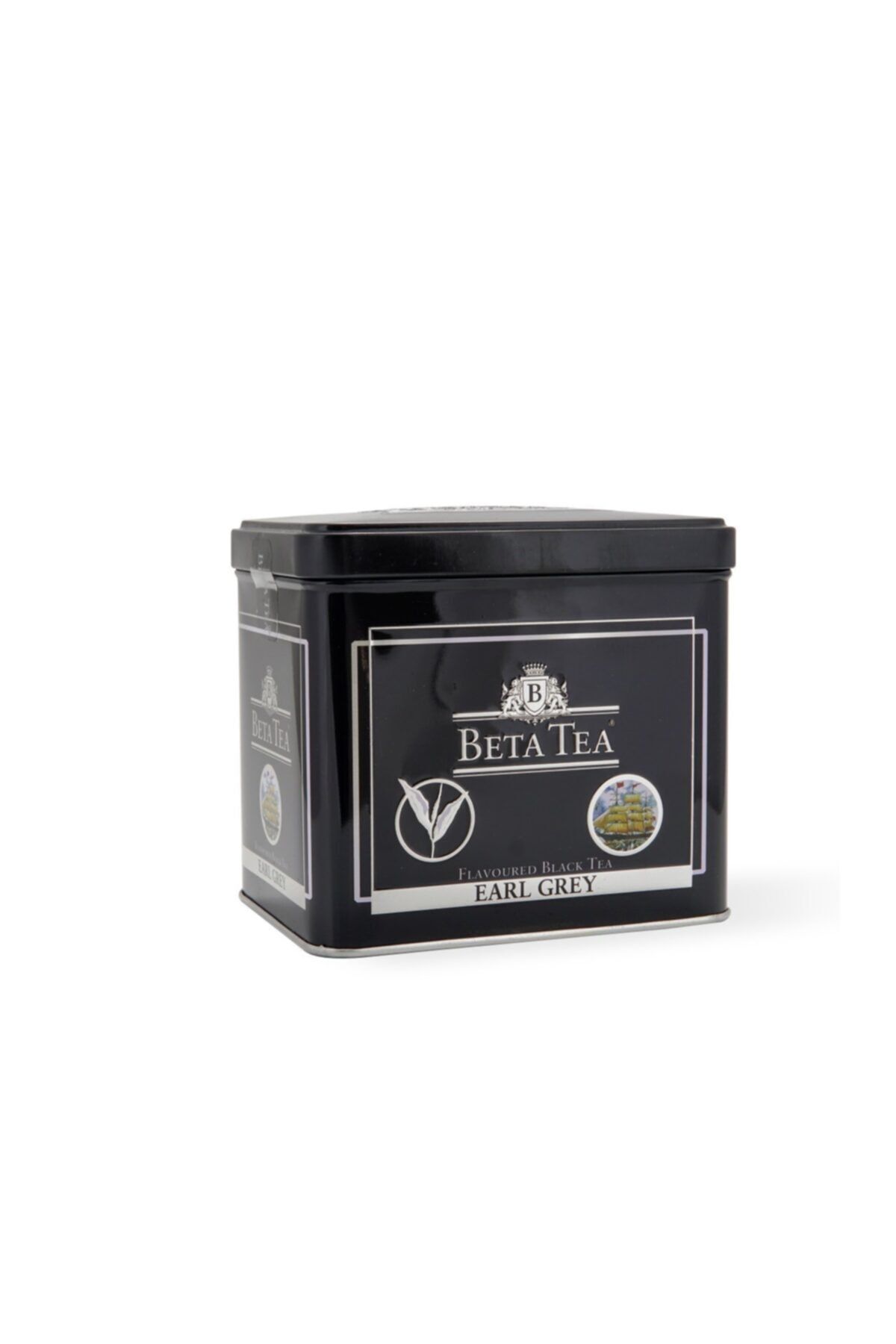 Beta Tea Earl Grey Teneke Siyah Çay 250 gr