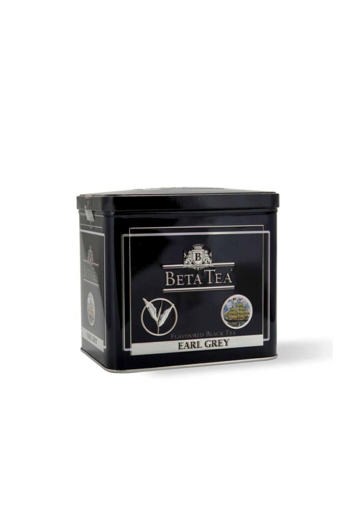 Beta Tea Beta Earl Grey Metal Ambalaj 500 gr