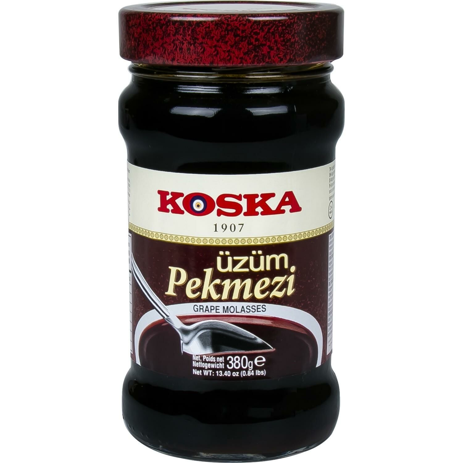 Koska Üzüm Pekmezi 380 gr