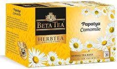 Beta Herbtea Collection Papatya 20x1,5 Gr