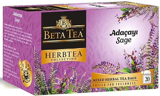 Beta Herbtea Collection Adaçayı 20x1,3 Gr