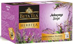 Beta Herbtea Collection Adaçayı 20x1,3 Gr