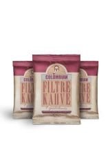 Colombian Filtre Kahve 80 gr / 3 Adet