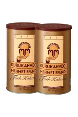 Teneke Kurukahveci Türk Kahvesi 500 gr 2 Adet