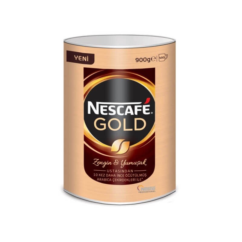 NESCAFE GOLD 900 GR