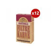 Guatemala Kafeinsiz Filtre Kahve 12 X 250 gr