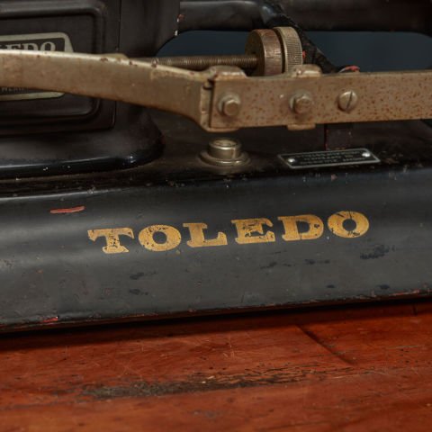 Toledo Terazi