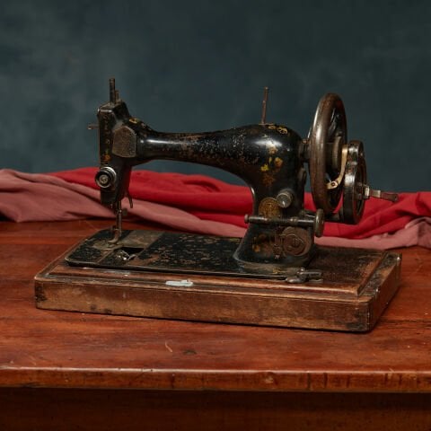 Boxed Singer Sewing Machine