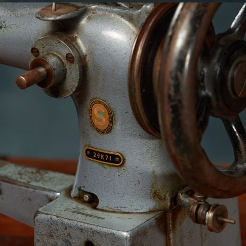 Singer Industrial Sewing Machine