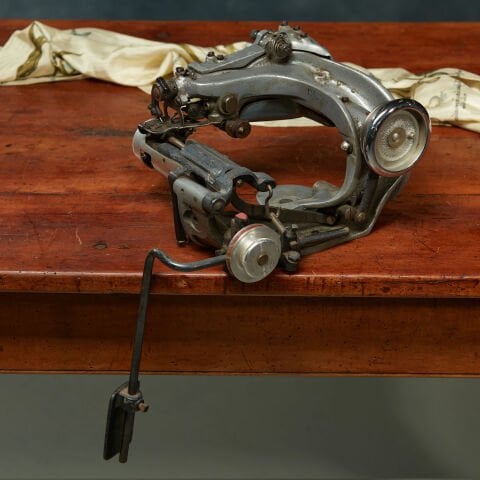 Singer (Blind Stitch Machine) Dikiş Makinesi