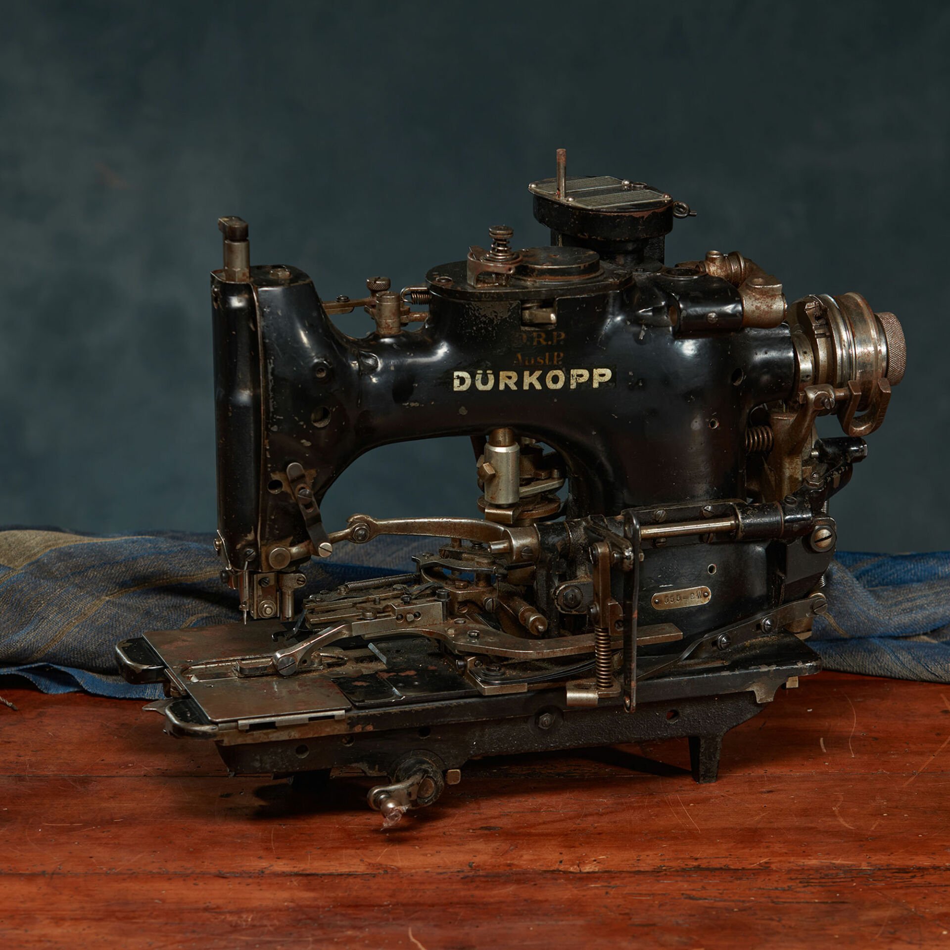 Durkopp Sewing Machine