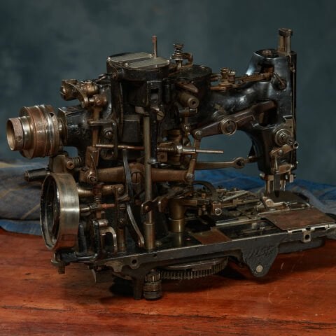 Dürkopp Dikiş Makinesi