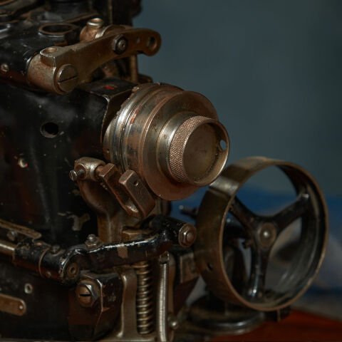 Durkopp Sewing Machine