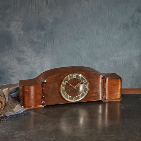 Kohler Console Clock