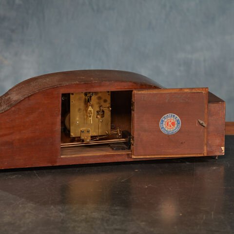 Kohler Console Clock