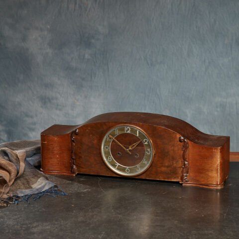 Kohler Console Clock