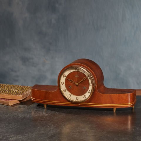 FM Sonneberg Console Clock