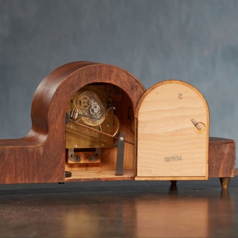 FM Sonneberg Console Clock