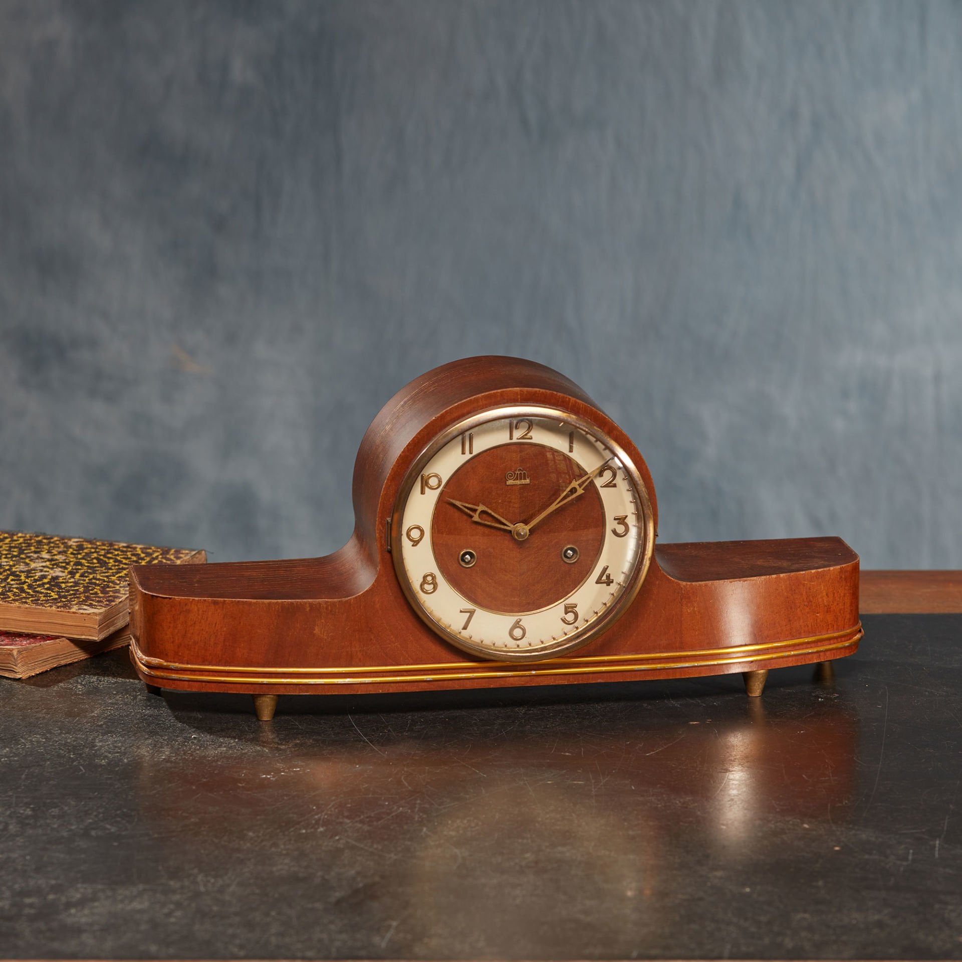 FM Sonneberg Console Clock