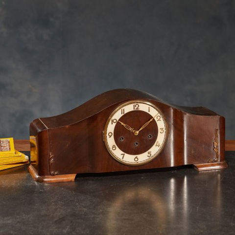 Alarm Console Clock