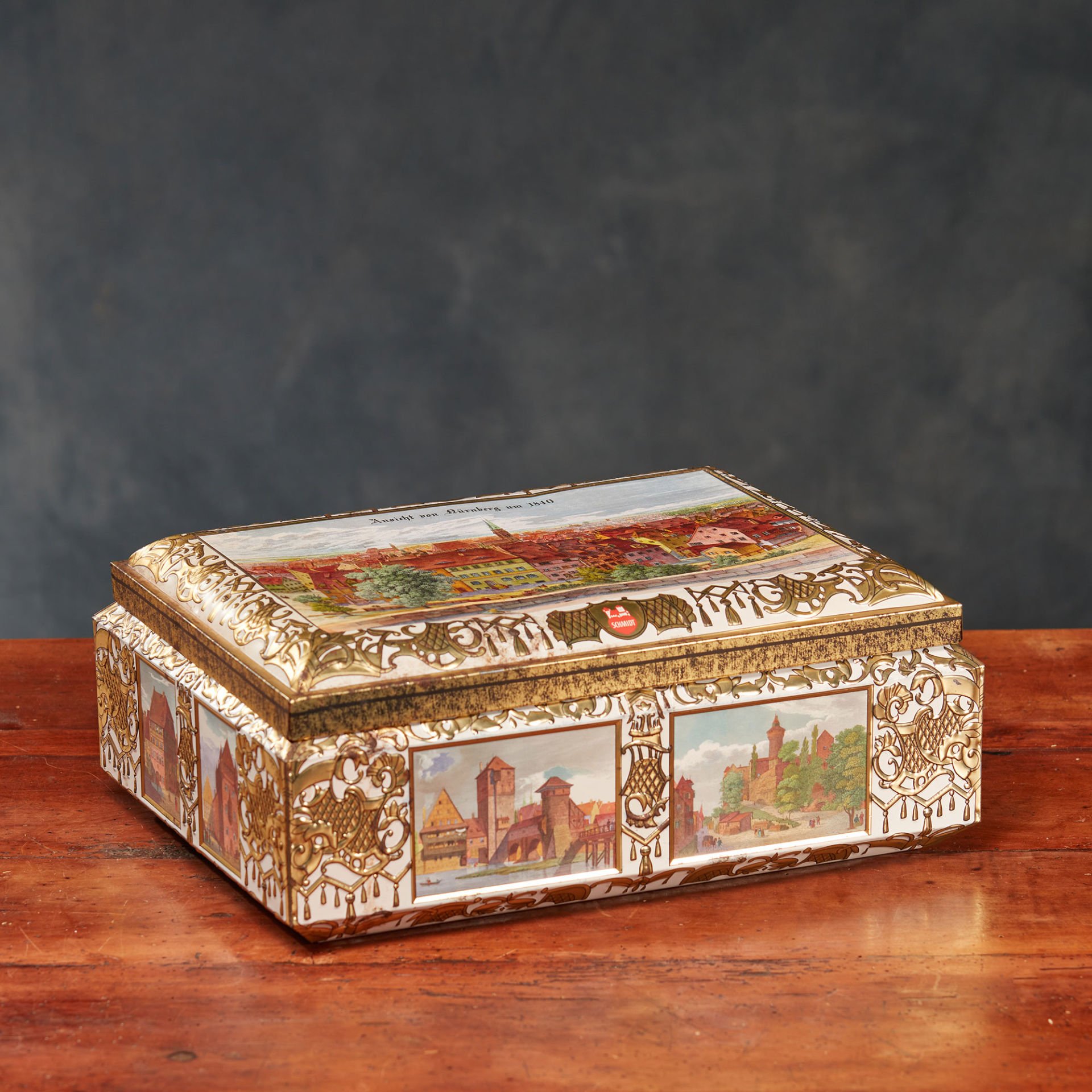 Nuremberger Anniversary Box