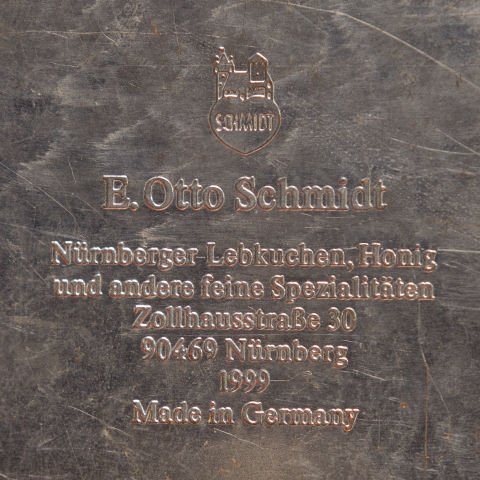 Nuremberger Anniversary Box