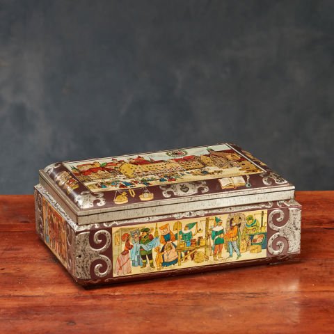 Nuremberger Anniversary Box