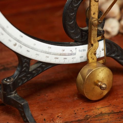Precision Pendulum Balance