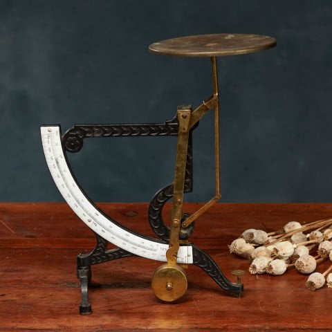 Precision Pendulum Balance