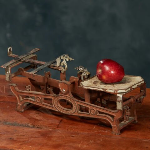 Jonkoping Balance Scale