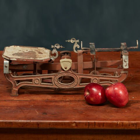 Jonkoping Balance Scale