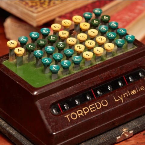 Torpedo Calculator