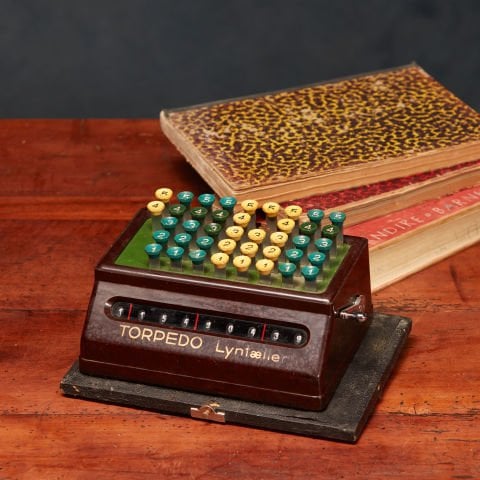 Torpedo Calculator