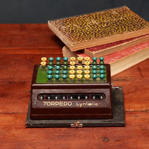 Torpedo Calculator