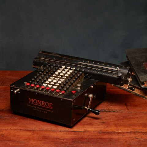 Monroe Hesap Makinesi