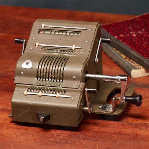 Brunsviga Calculator