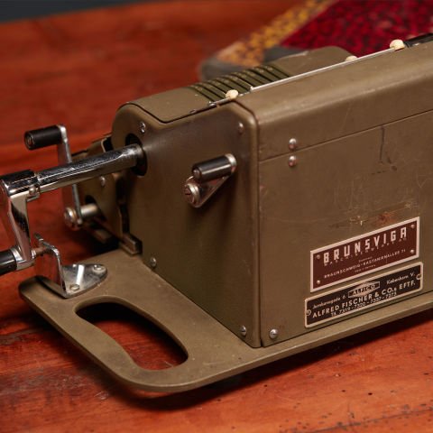 Brunsviga Calculator