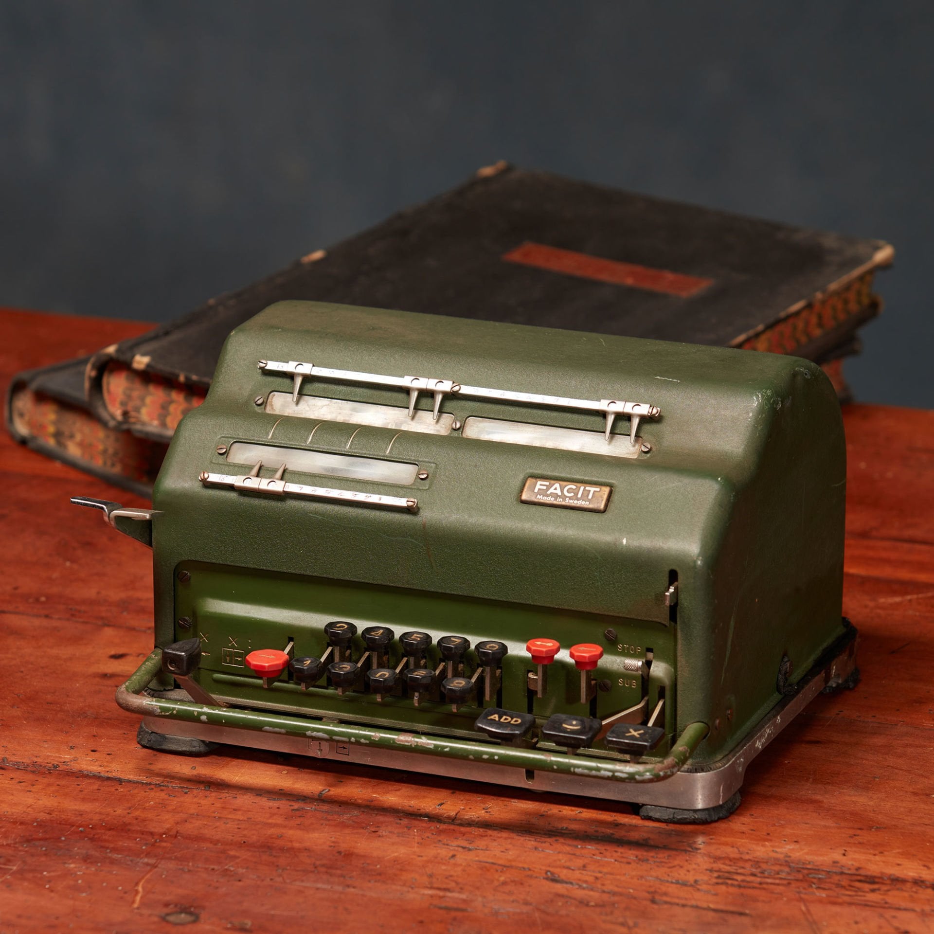 Facit Hesap Makinesi