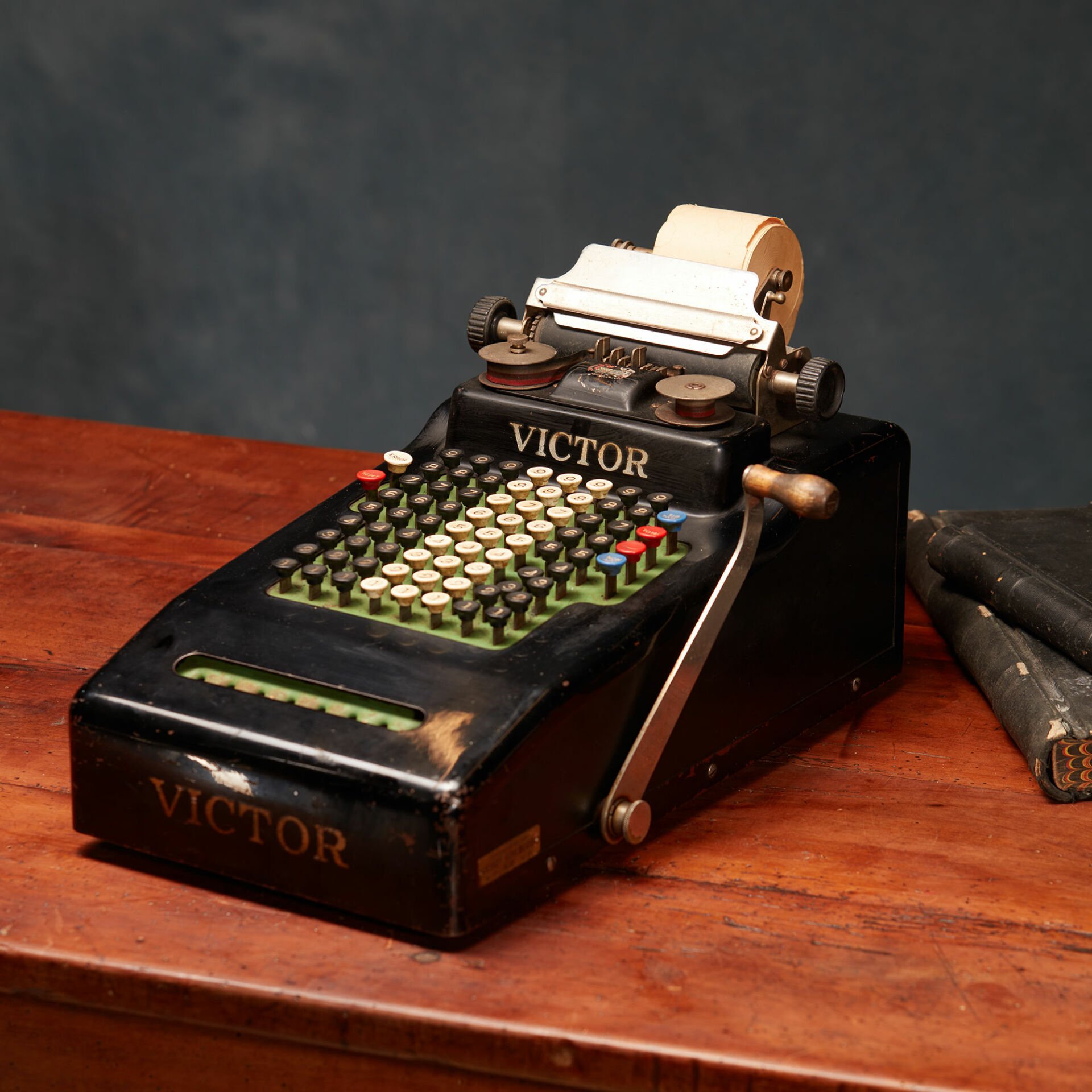 Victor Hesap Makinesi