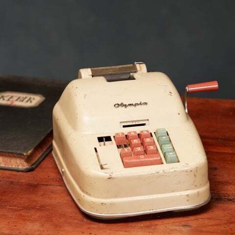 Olympia 1182 Calculator