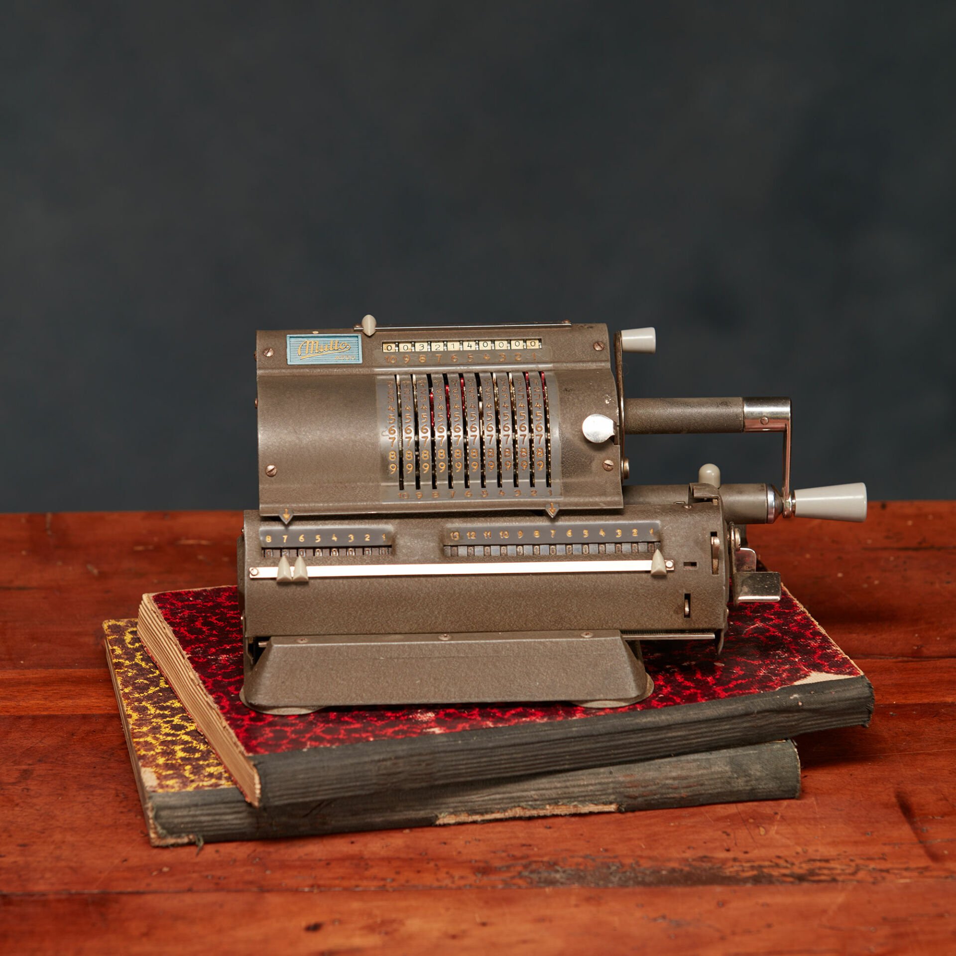 Multo Addo Calculator