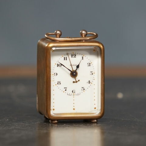 Veglia Clock