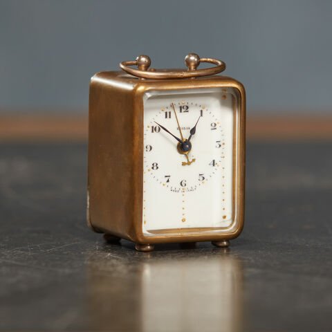 Veglia Clock