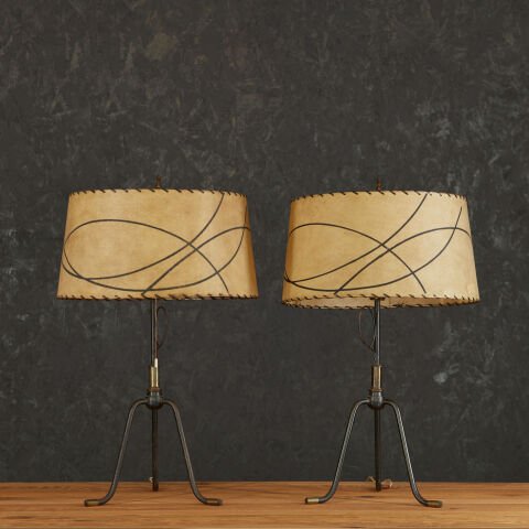 Double Table Lighting