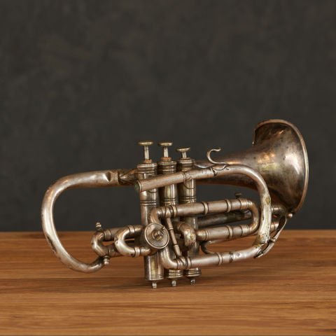 Piston Nefesli Müzik Enstrümanı